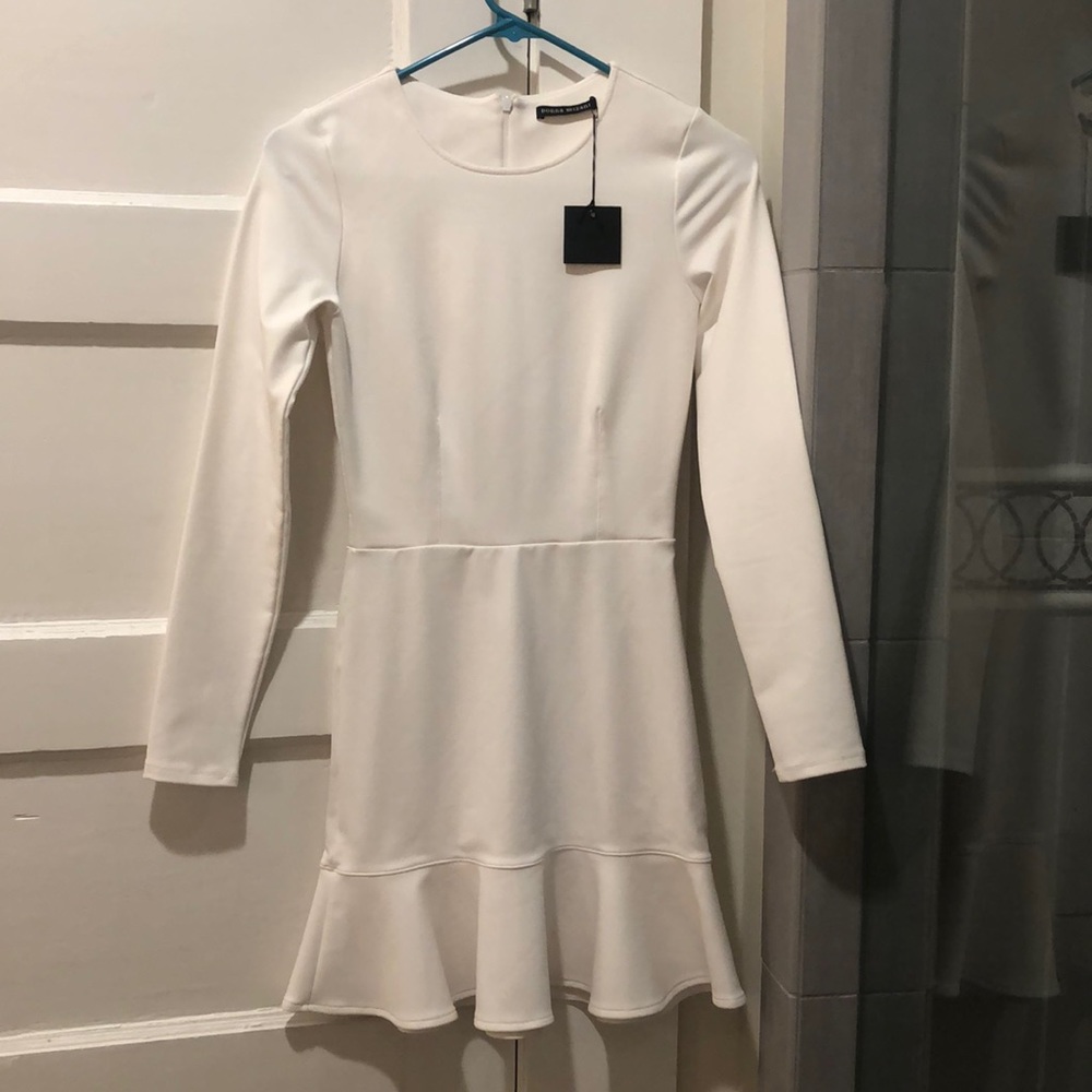 Donna Mizani dress